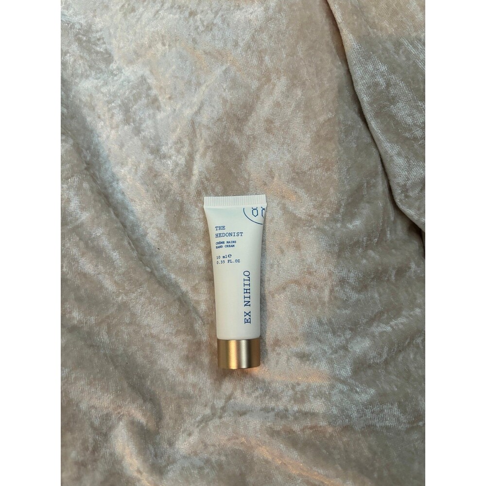 Ex nihilo the hedonist hand cream 10ml